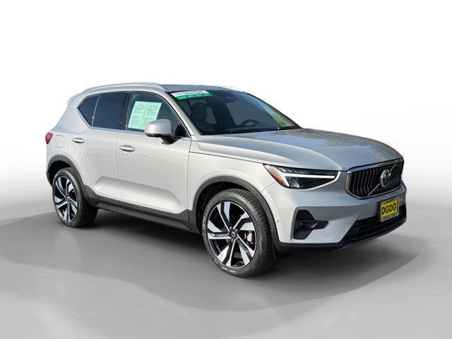 used 2023 Volvo XC40 car, priced at $35,950