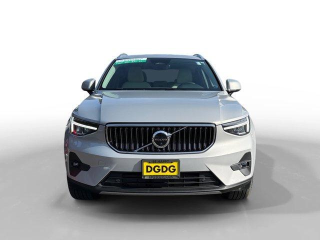 used 2023 Volvo XC40 car, priced at $35,950