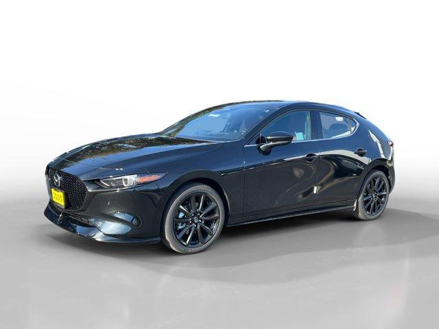 new 2025 Mazda Mazda3 car, priced at $36,760