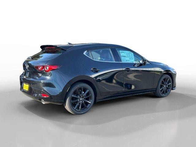 new 2025 Mazda Mazda3 car, priced at $36,760