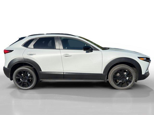 new 2026 Mazda CX-30 car, priced at $36,565