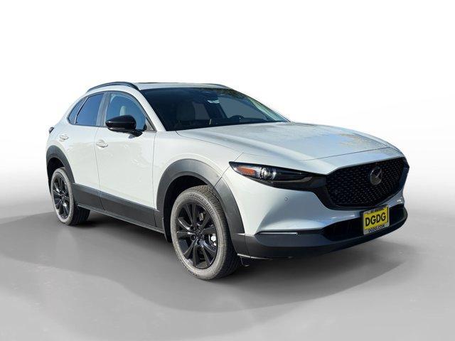 new 2026 Mazda CX-30 car, priced at $36,565