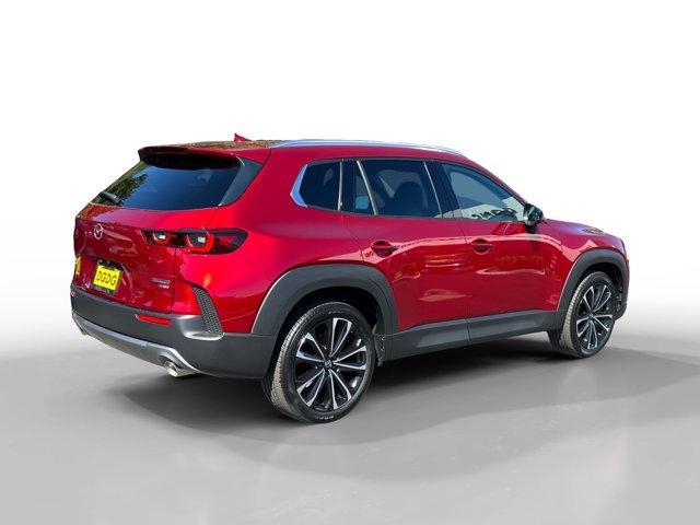 new 2024 Mazda CX-50 car, priced at $40,850