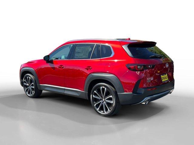 new 2024 Mazda CX-50 car, priced at $40,850