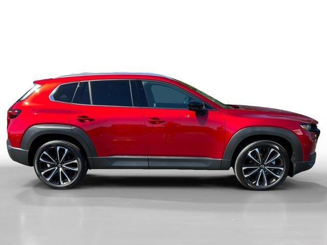 new 2024 Mazda CX-50 car, priced at $40,850