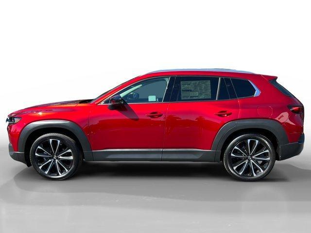 new 2024 Mazda CX-50 car, priced at $40,850