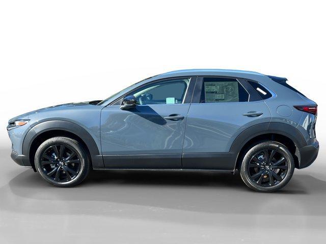 new 2025 Mazda CX-30 car, priced at $31,460