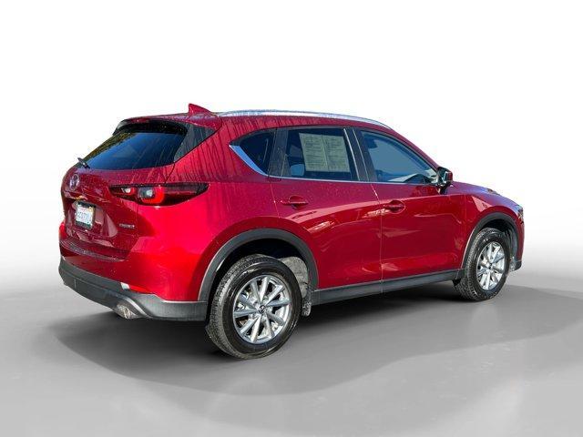 used 2023 Mazda CX-5 car, priced at $26,705