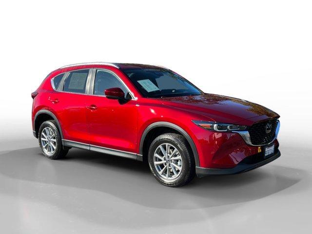 used 2023 Mazda CX-5 car, priced at $26,705