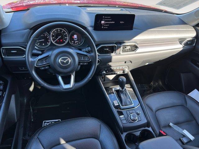 used 2023 Mazda CX-5 car, priced at $26,705