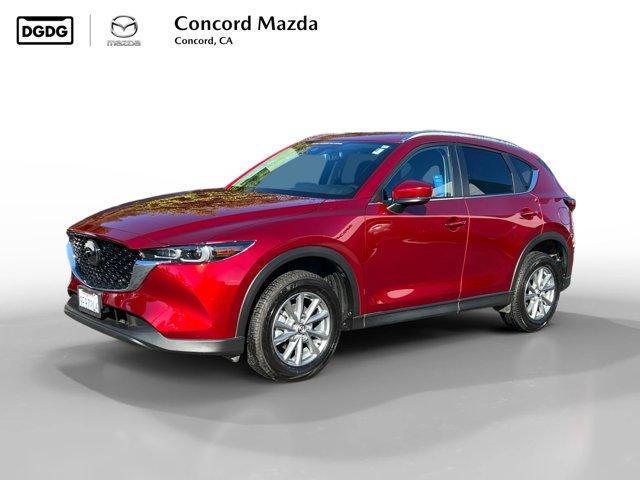 used 2023 Mazda CX-5 car, priced at $26,705