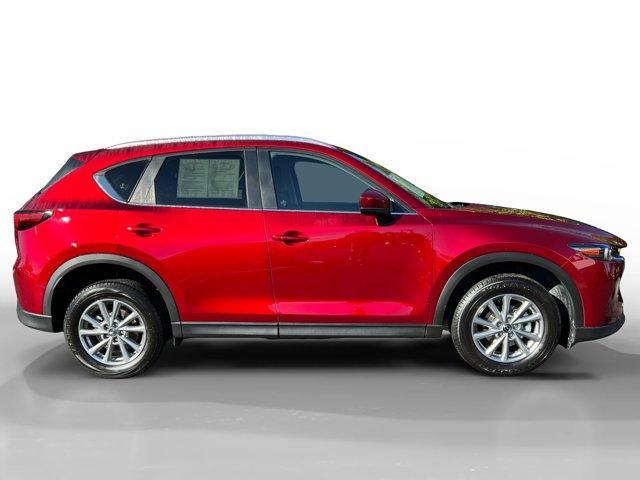 used 2023 Mazda CX-5 car, priced at $26,705