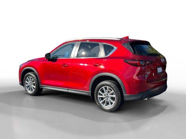 used 2023 Mazda CX-5 car, priced at $26,705