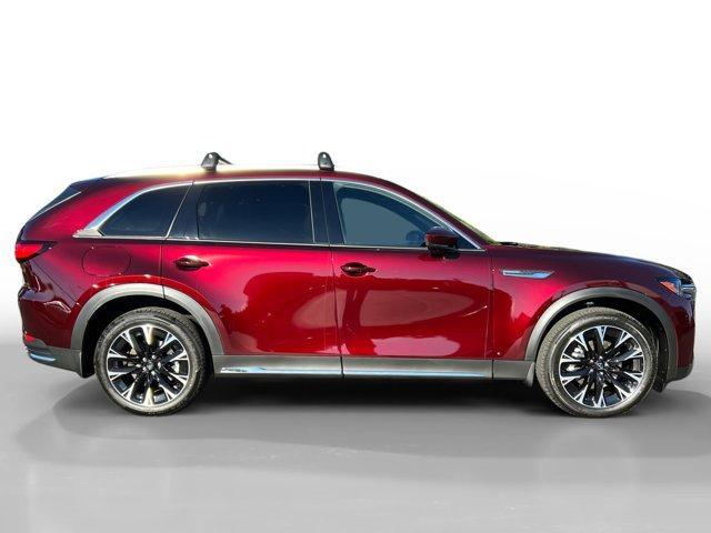 new 2025 Mazda CX-90 PHEV car, priced at $62,015