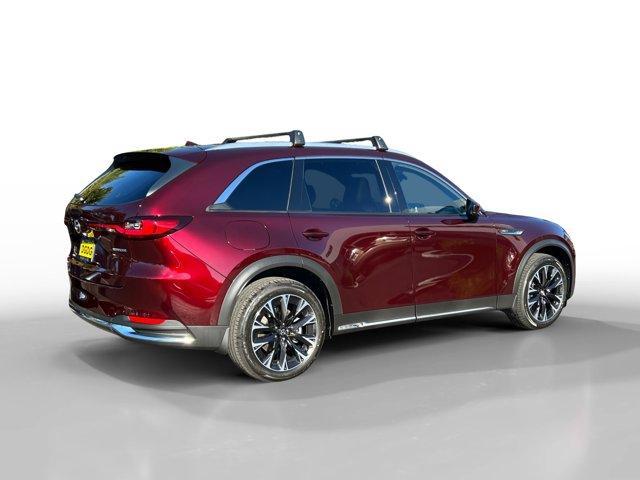 new 2025 Mazda CX-90 PHEV car, priced at $62,015