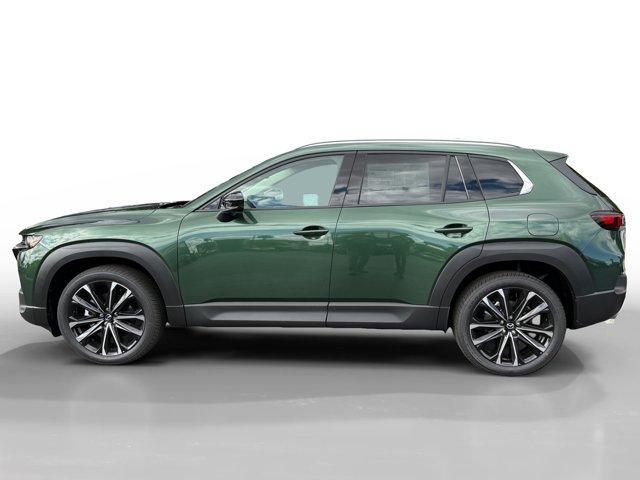 new 2025 Mazda CX-50 car, priced at $42,870