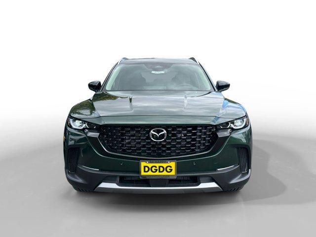 new 2025 Mazda CX-50 car, priced at $42,870