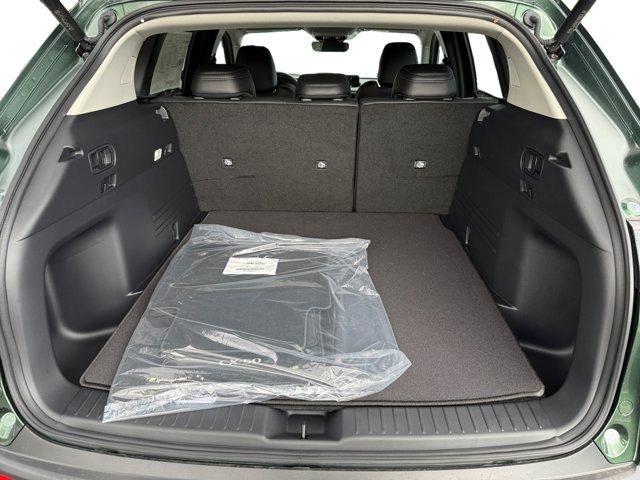 new 2025 Mazda CX-50 car, priced at $42,870