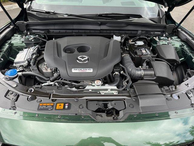new 2025 Mazda CX-50 car, priced at $42,870