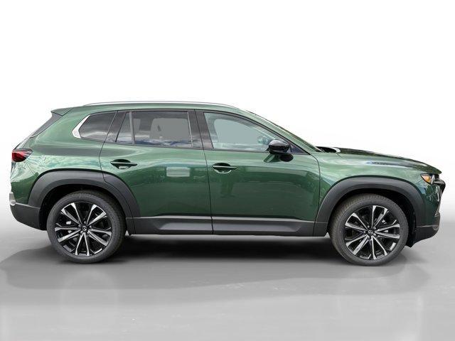 new 2025 Mazda CX-50 car, priced at $42,870