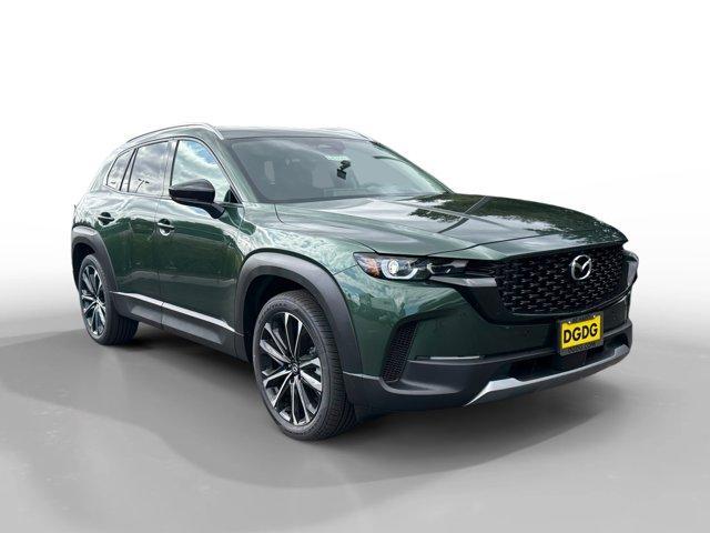 new 2025 Mazda CX-50 car, priced at $42,870