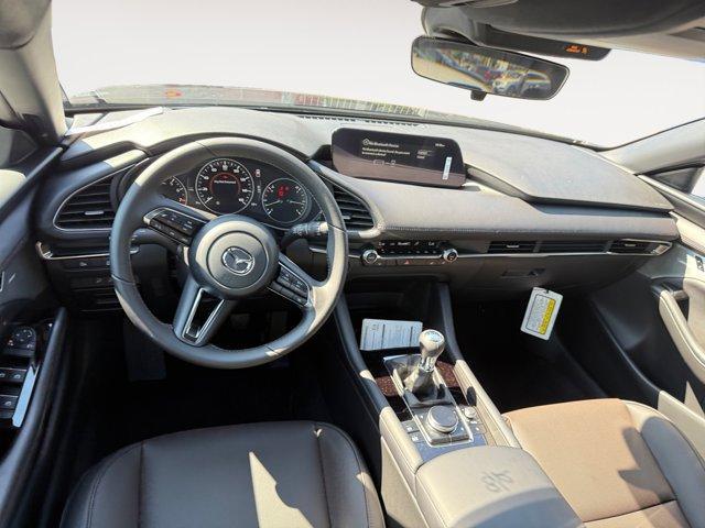 new 2025 Mazda Mazda3 car, priced at $30,555