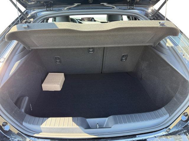 new 2025 Mazda Mazda3 car, priced at $30,555