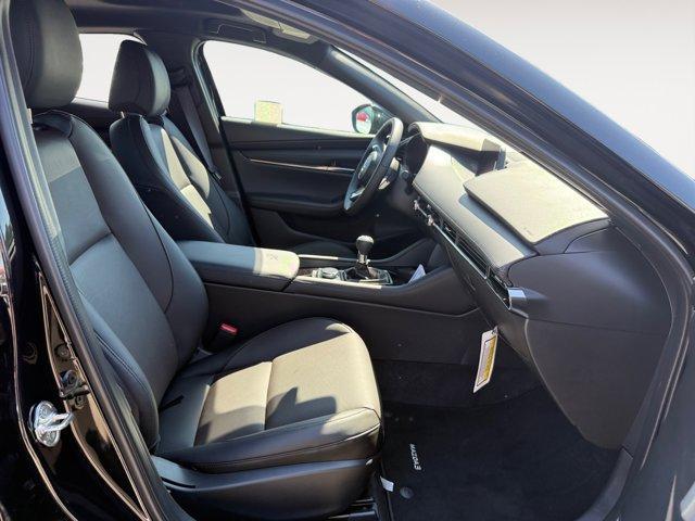 new 2025 Mazda Mazda3 car, priced at $30,555