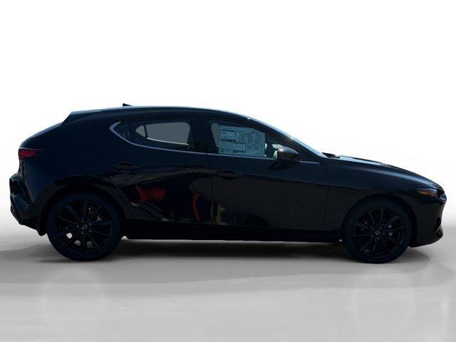 new 2025 Mazda Mazda3 car, priced at $30,555