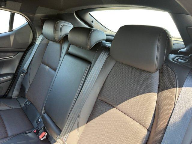 new 2025 Mazda Mazda3 car, priced at $30,555