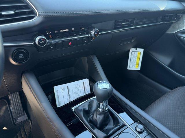 new 2025 Mazda Mazda3 car, priced at $30,555