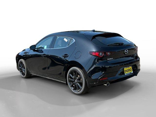 new 2025 Mazda Mazda3 car, priced at $30,555
