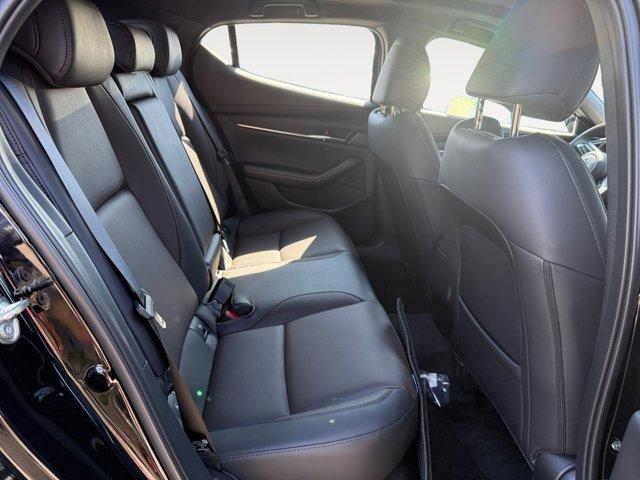 new 2025 Mazda Mazda3 car, priced at $30,555