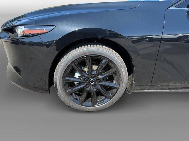 new 2025 Mazda Mazda3 car, priced at $30,555