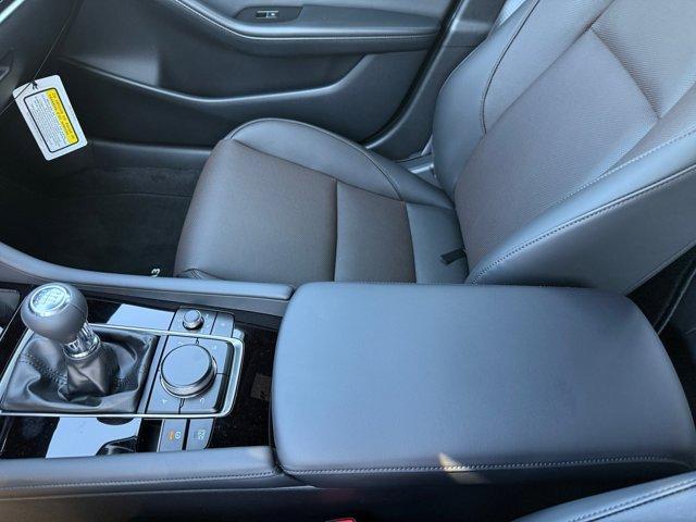 new 2025 Mazda Mazda3 car, priced at $30,555
