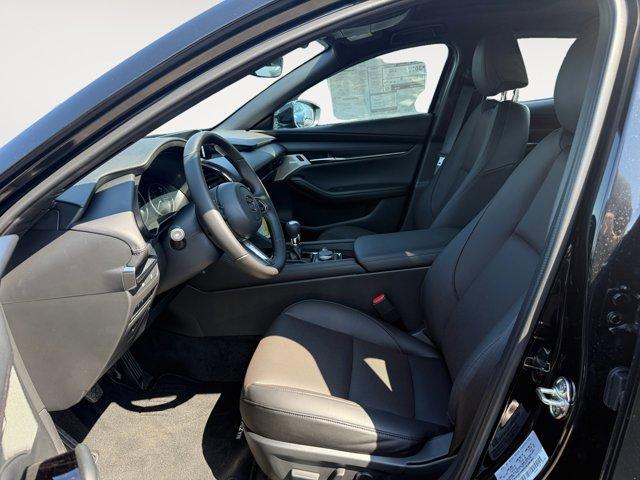 new 2025 Mazda Mazda3 car, priced at $30,555