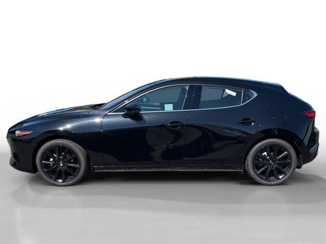 new 2025 Mazda Mazda3 car, priced at $30,555