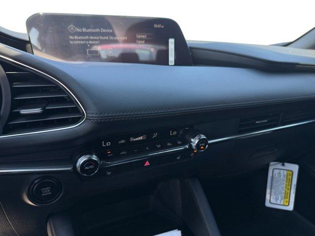 new 2025 Mazda Mazda3 car, priced at $30,555