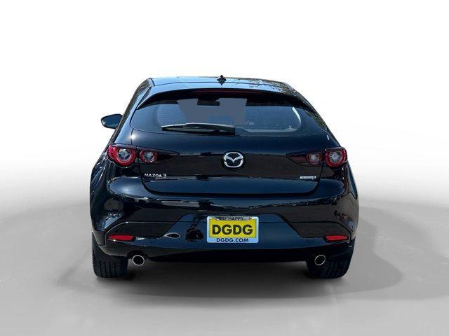 new 2025 Mazda Mazda3 car, priced at $30,555