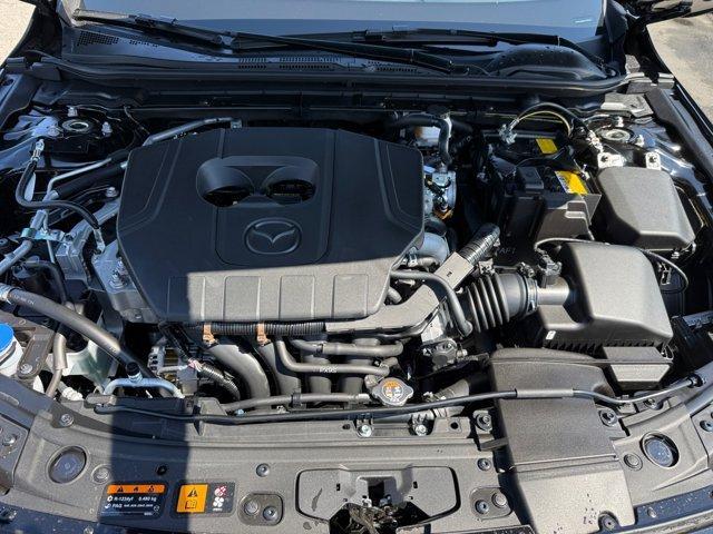 new 2025 Mazda Mazda3 car, priced at $30,555