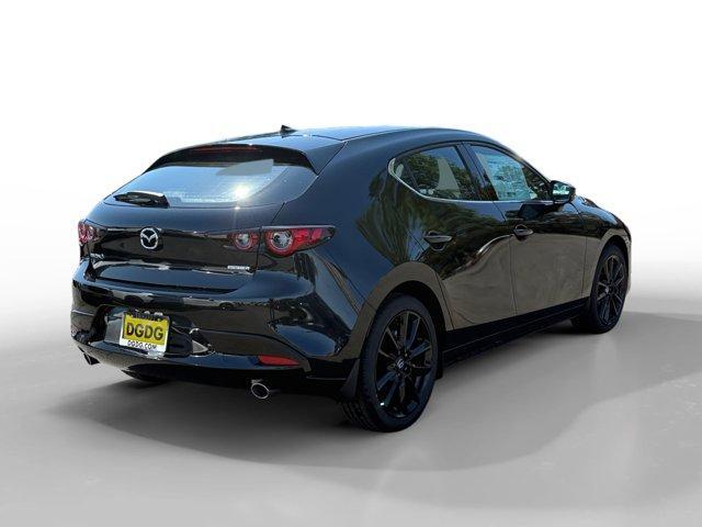 new 2025 Mazda Mazda3 car, priced at $30,555