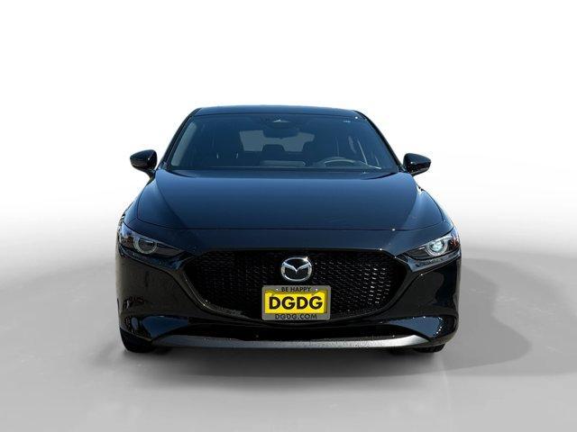 new 2025 Mazda Mazda3 car, priced at $30,555