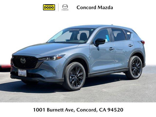 used 2024 Mazda CX-5 car, priced at $30,950