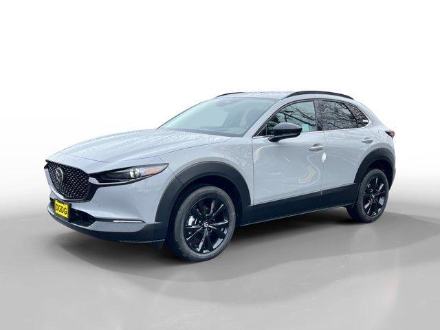 new 2025 Mazda CX-30 car, priced at $37,690