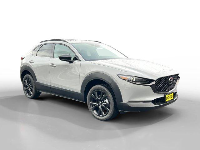 new 2025 Mazda CX-30 car, priced at $35,940