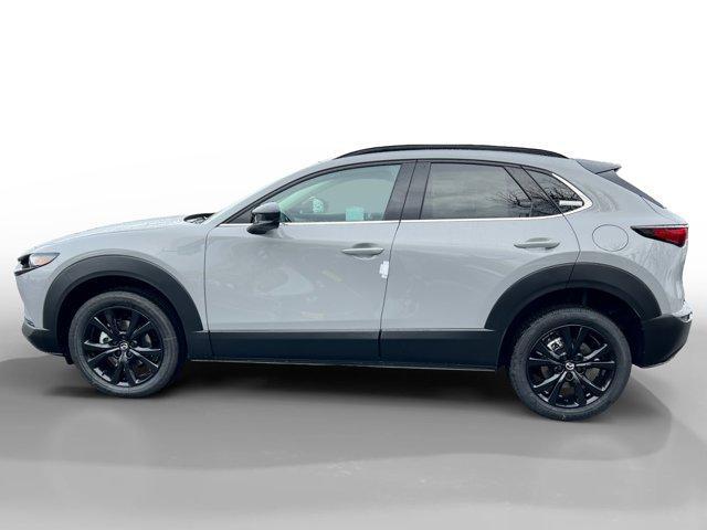 new 2025 Mazda CX-30 car, priced at $35,940