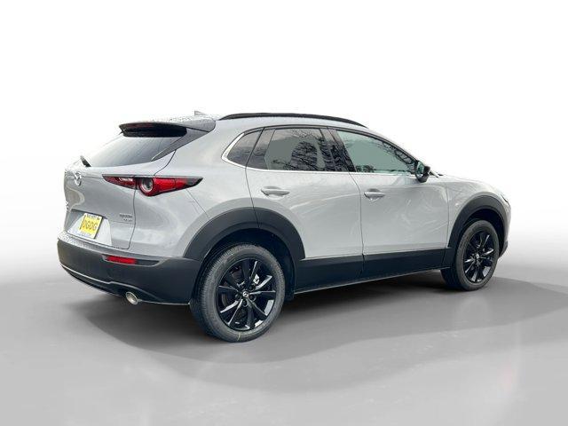 new 2025 Mazda CX-30 car, priced at $35,940