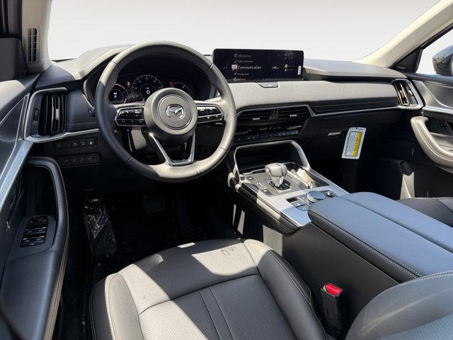 new 2025 Mazda CX-90 PHEV car, priced at $56,517