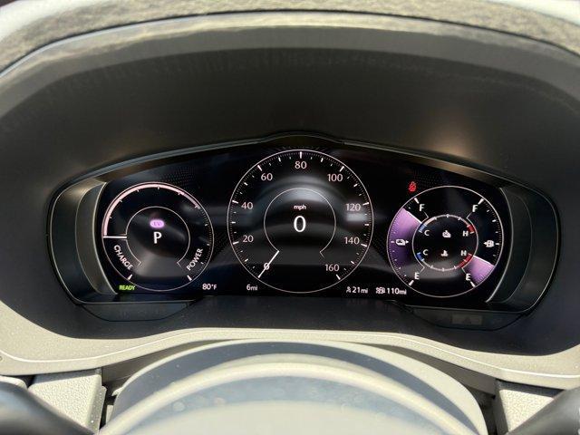new 2025 Mazda CX-90 PHEV car, priced at $56,517
