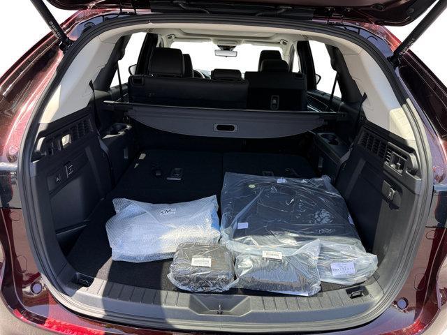 new 2025 Mazda CX-90 PHEV car, priced at $56,517